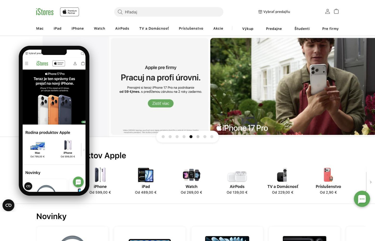 iStores.sk
